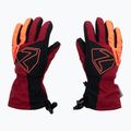 ZIENER Laval AS AW children's ski glove red 801995 2