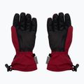 ZIENER Laval AS AW children's ski glove red 801995 3