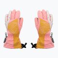 ZIENER Laval AS AW children's ski glove pink 801995 2