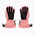 ZIENER Laval AS AW children's ski glove pink 801995 3