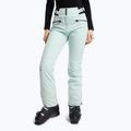 Women's ski trousers ZIENER Tilla mint 224109