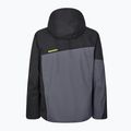 Men's ski jacket ZIENER Tungua black-grey 224203 2