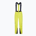 Men's ski trousers ZIENER Taga yellow 224206