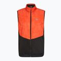 Men's ski glove ZIENER Nauri red 224271