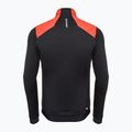 Men's hybrid ski jacket ZIENER Nesko red 224272 2