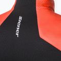 Men's hybrid ski jacket ZIENER Nesko red 224272 4