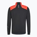 Men's hybrid ski jacket ZIENER Nesko red 224272 6