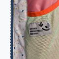 ZIENER children's ski jacket Amely yellow and black 227907 4