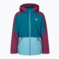 ZIENER children's ski jacket Amely purple 227907 4