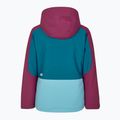 ZIENER children's ski jacket Amely purple 227907 5