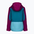 ZIENER children's ski jacket Amely purple 227907 2