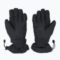 Children's snowboard gloves ZIENER Manu Aquashield black 2