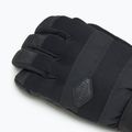 Children's snowboard gloves ZIENER Manu Aquashield black 4