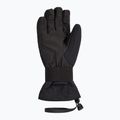 Children's snowboard gloves ZIENER Manu Aquashield black 9