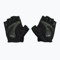 Men's Ziener MTB Collby Gel green stone cycling gloves 3