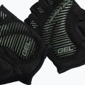 Men's Ziener MTB Collby Gel green stone cycling gloves 5