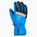 Children's ski gloves ZIENER Leif GTX-Z persian blue 2
