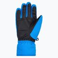 Children's ski gloves ZIENER Leif GTX-Z persian blue 3