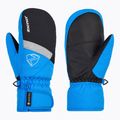 Children's ski gloves ZIENER Levin-Z GTX Mitten persian blue