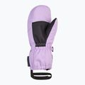 Children's ski glove ZIENER LE Zoo Minis sweet lilac 3