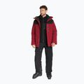 Men's ski jacket ZIENER Traver red cabin 4