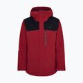 Men's ski jacket ZIENER Traver red cabin 5