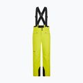 ZIENER Axi bitter lemon children's ski trousers