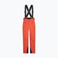 ZIENER Axi children's ski trousers burnt orange