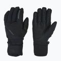 Men's ski gloves ZIENER Gatis Aquashield black