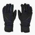 Men's ski gloves ZIENER Gatis Aquashield black 3