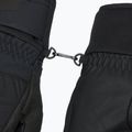 Men's ski gloves ZIENER Gatis Aquashield black 5