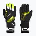 Ziener Genrix AS poison yellow ski glove