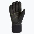 Men's ski gloves ZIENER Glyxus AS bitter/lemon 3