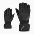 Women's Ski Gloves ZIENER Korena Aquashield black