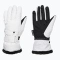 Women's ski gloves ZIENER Kahli PR white