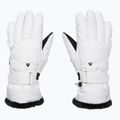 Women's ski gloves ZIENER Kahli PR white 2
