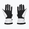 Women's ski gloves ZIENER Kahli PR white 3