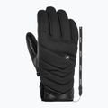 Women's Ski Gloves ZIENER Kilja WS PR black 7