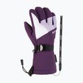 ZIENER Children's Ski Gloves Lani GTX dark violet 8