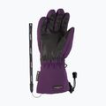 ZIENER Children's Ski Gloves Lani GTX dark violet 9