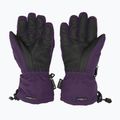 ZIENER Children's Ski Gloves Lani GTX dark violet 2