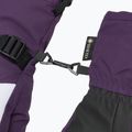 ZIENER Children's Ski Gloves Lani GTX dark violet 5