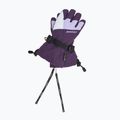 ZIENER Children's Ski Gloves Lani GTX dark violet 6