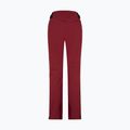 Women's ski trousers ZIENER Tilla berry 5