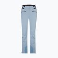 Women's ski trousers ZIENER Tilla frozen blue stru 4