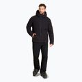 Men's ski jacket ZIENER Tyers black 2