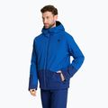 Men's ski jacket ZIENER Timbarra cobalt blue 3