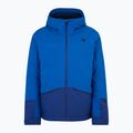 Men's ski jacket ZIENER Timbarra cobalt blue 4