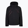 Men's ski jacket ZIENER Tarago black 4