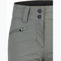 ZIENER children's ski trousers Alin green mud 3